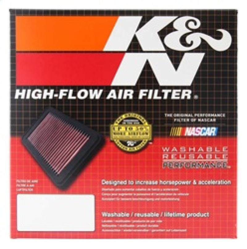 K&N 02-08 Honda VTX1800 Replacement Air Filter