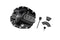 ARB Diff Cover Jl Sport Front Blac M186 Axle Black