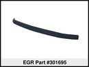 EGR 2019 Chevy 1500 Super Guard Hood Guard - Matte