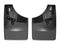 WeatherTech 2015 Ford F-150 w/o Wheel Lip Module No Drill Rear Mudflaps