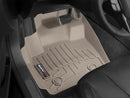 WeatherTech 10+ Volvo XC60 Front FloorLiner - Tan