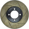 StopTech Slotted Sport Brake Rotor