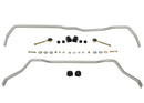 Whiteline 5/87-94 Nissan Skyline R32 GTS/GTS-T RWD Front & Rear Sway Bar Kit 24mm