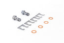 Goodridge 17-21 Honda Civic Type-R (FK8) SS Brake Lines
