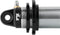 Fox 2.0 Factory Series 5in. Emulsion Coilover Shock 5/8in. Shaft (Normal Valving) 40/60 - Black/Zinc