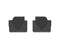 WeatherTech 12+ BMW 3-Series (F30) Rear Rubber Mats - Black