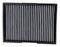 K&N 93-10 VW Jetta / Golf / Beetle Cabin Air Filter