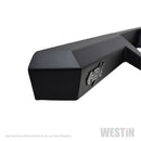 Westin 04-13 Chevy Silverado 1500 Crew Cab 2004-2013 HDX Drop Nerf Step Bars - Textured Black