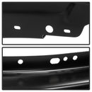 Spyder Ford F150 09-14 w/Fog Light Hole Front Bumper - Black (OEM