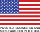 Rampage 1987-1995 Jeep Wrangler(YJ) Recovery Bumper Rear - Black
