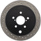 StopTech 08-10 WRX Drilled Left Rear Rotor