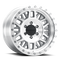 Raceline 951MC Ryno 17x9in / 6x139.7 BP / -12mm Offset / 106.1mm Bore - Machined Wheel