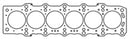 Cometic Toyota / Lexus Supra 93-UP 87mm .051 inch 3 Layer MLS Head Gasket 2JZ Motor