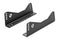 Sparco Side Mount Aluminum 90 Black