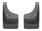 WeatherTech 09+ Dodge Ram 1500 No Drill Mudflaps - Black