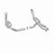 MagnaFlow Conv DF 02-06 Cadillac Escalade / 02-06 Chevy Avalanche 5.3L Dual Conv Y-Pipe Assembly 2WD