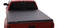 Lund 19-23 Dodge Ram 1500 5.7ft Bed (w/o RamBox) Hard Fold Tonneau Lund - Black