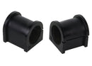 Whiteline Plus Chevrolet / Chrysler / Ford / Mazda / Toyota 27mm Sway Bar Mount Bushing