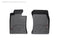 WeatherTech 07+ Mini Convertible Front FloorLiner - Black