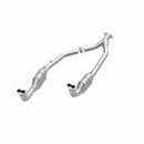 MagnaFlow Conv DF 99-04 LR Discovery V8 49S