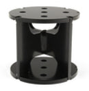 Air Lift Universal Level Air Spring Spacer - 4in Lift