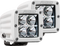 Rigid Industries Marine - Dually - Flood - Set of 2