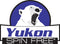 Yukon Gear Spin Free Locking Hub Conv Kit For Dana 30 & Dana 44 TJ / XJ / YJ / 27 Spline / 5 X 4.5in