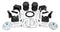 Air Lift Loadlifter 5000 Air Spring Kit