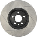 StopTech 09-10 Audi A4 / 08-10 A5 / 10 Audi S4 Front Left Slotted Rotor