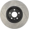 StopTech 09-10 Audi A4 / 08-10 A5 / 10 Audi S4 Front Left Slotted Rotor