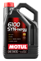 Motul 5L Technosynthese Engine Oil 6100 SYN-NERGY 5W30 - VW 502 00 505 00 - MB 229.5