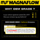 MagnaFlow Conv Univ Mf 2/2