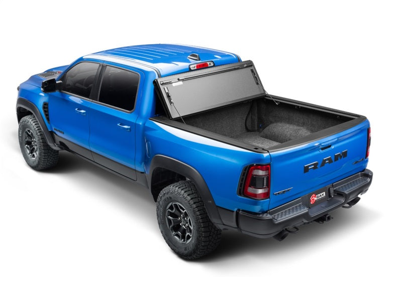 BAK 19-20 Dodge Ram (New Body Style w/o Ram Box) 5ft 7in Bed BAKFlip MX4 Matte Finish