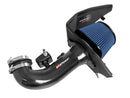 aFe 19-20 GM Trucks 5.3L/6.2L Track Series Carbon Fiber Cold Air Intake System With Pro 5R Filters