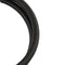 Mishimoto 10Ft Stainless Steel Braided Hose w/ -10AN Fittings - Black