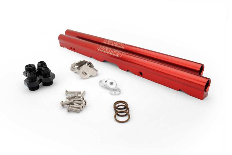 FAST Billet Fuel Rail Kit For LSXR