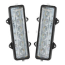 Oracle Lighting 21-23 Ford Bronco Dual Function Reverse LED Modules Flush Tail Light - Amber/White