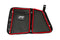 PRP Polaris RZR Rear Door Bag with Knee Pad for Polaris RZR (Driver Side)- Red