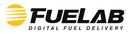 Fuelab 525 EFI Adjustable FPR In-Line 25-90 PSI (1) -6AN In (1) -6AN Return - Black