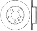 StopTech Slotted & Drilled Sport Brake Rotor