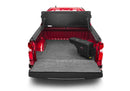 UnderCover 19-20 Chevy Silverado 1500 Passengers Side Swing Case - Black Smooth