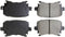 StopTech Performance 06-09 Audi A3 / 05-09 Audi A4/A6 / 08-09 Audi TT / 06-09 VW GTI / 06-09 Jetta