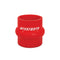 Mishimoto 2.5in Red Hump Hose Coupler