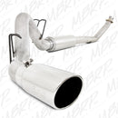 MBRP 1994-2002 Dodge 2500/3500 Cummins Turbo Back Single Side (94-97 Hanger HG6100 req.)