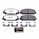 Power Stop 11-13 Infiniti QX56 Front Z36 Truck & Tow Brake Pads w/Hardware
