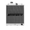 Mishimoto 92-00 Honda Civic / 93-97 Del Sol Manual Aluminum Radiator