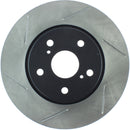 StopTech Power Slot 86-92 Supra ALL Front Right SportStop Slotted Rotor