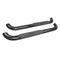 Westin 2009-2018 Dodge/Ram 1500 Reg Cab Platinum 4 Oval Nerf Step Bars - Black