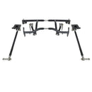 Ridetech 70-81 GM F-Body Bolt-On 4-Link with Double Adj. Bars, R-Joints, Cradle, and Other Hardware