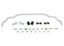 Whiteline 84-96 Nissan 180SX / 89-98 240SX / 88-91 Silvia Front 27mm Heavy Duty Adjustable Sway Bar